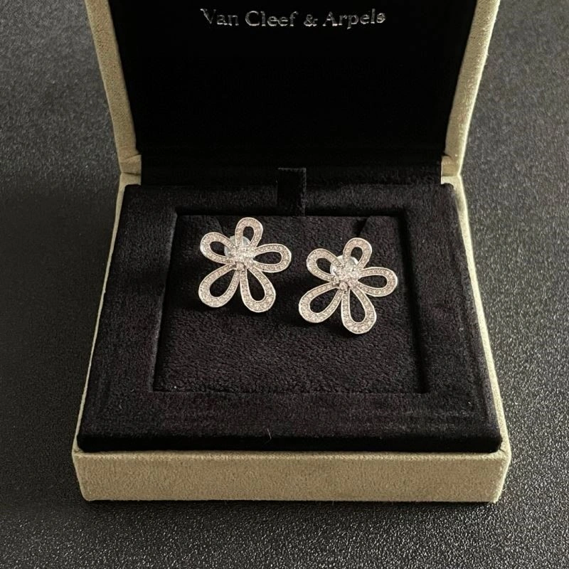 Vca Earrings Upgraded 254394