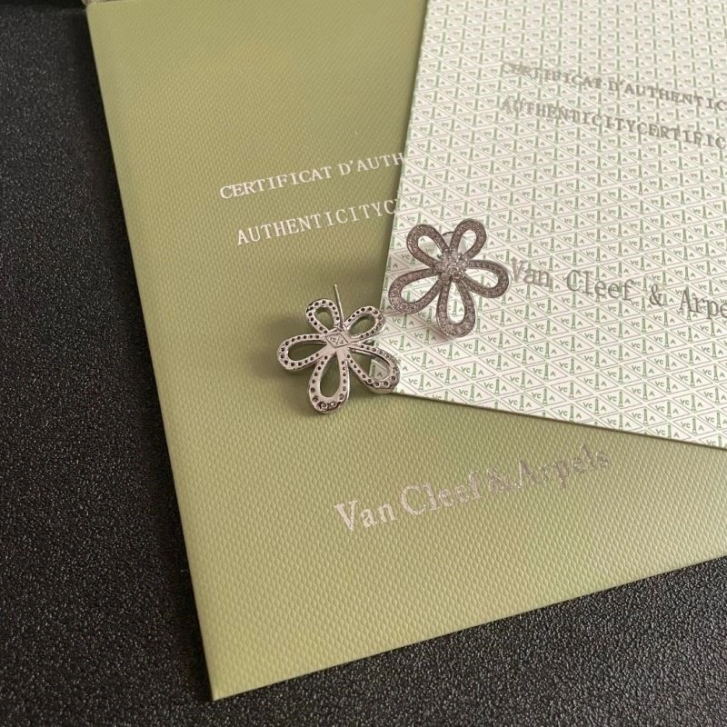 Vca Earrings Upgraded 254394