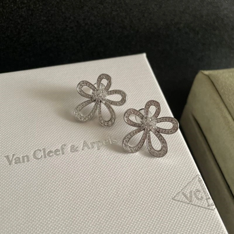 Vca Earrings Upgraded 254394