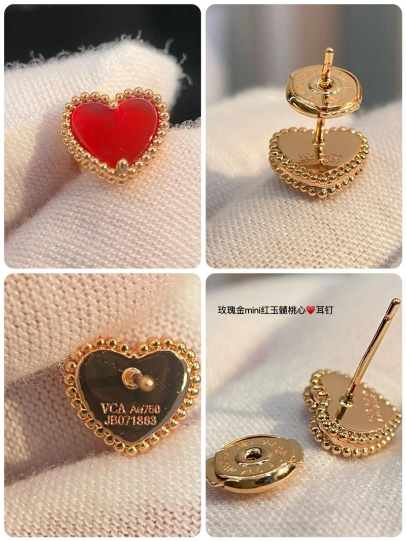 Vca Earrings WaterResistant 254385