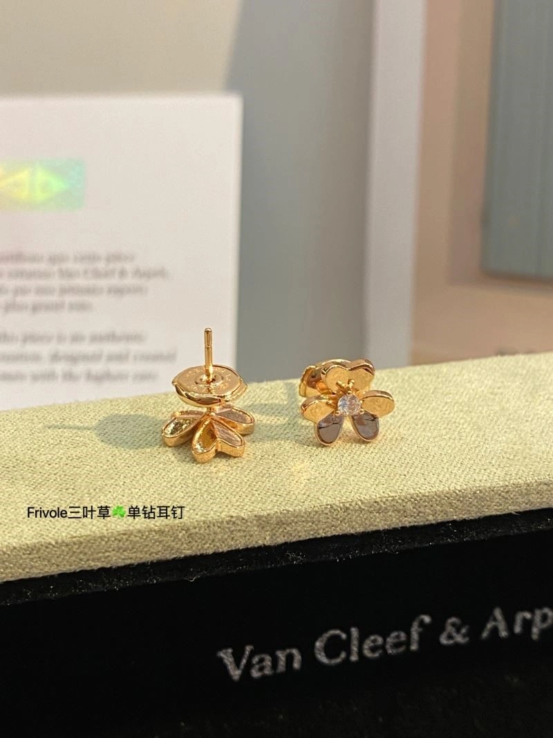 Vca Earrings EyeCatching 254397