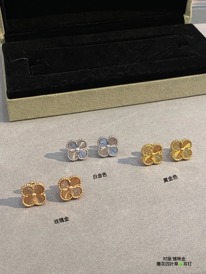 Vca Earrings Comfortable 254389