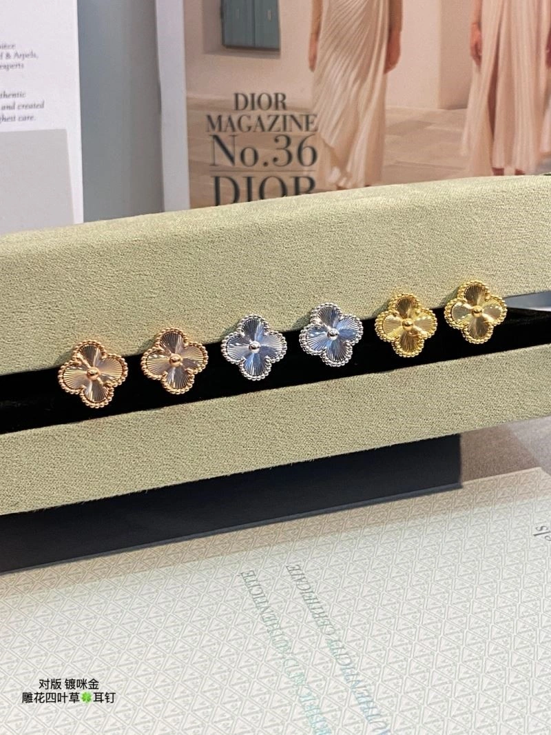 Vca Earrings Comfortable 254389