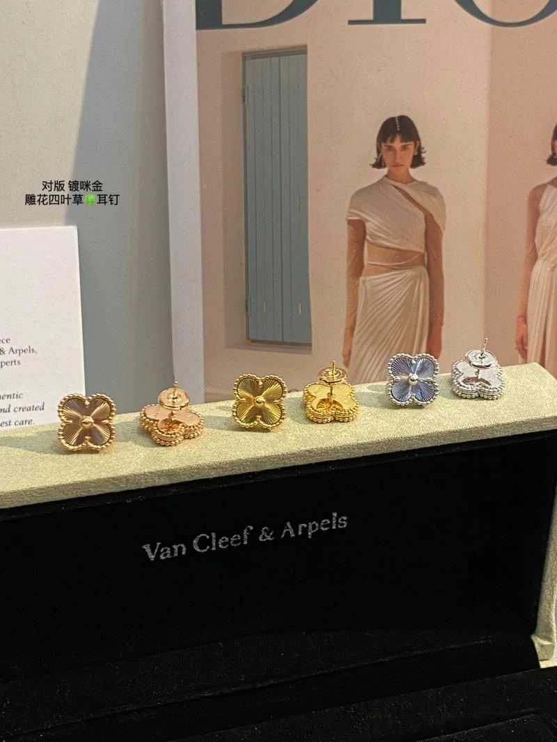 Vca Earrings Comfortable 254389