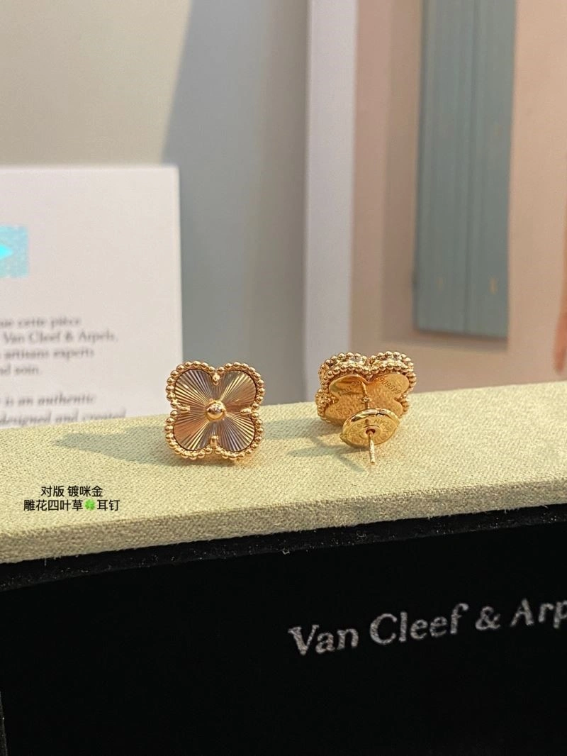 Vca Earrings Comfortable 254389