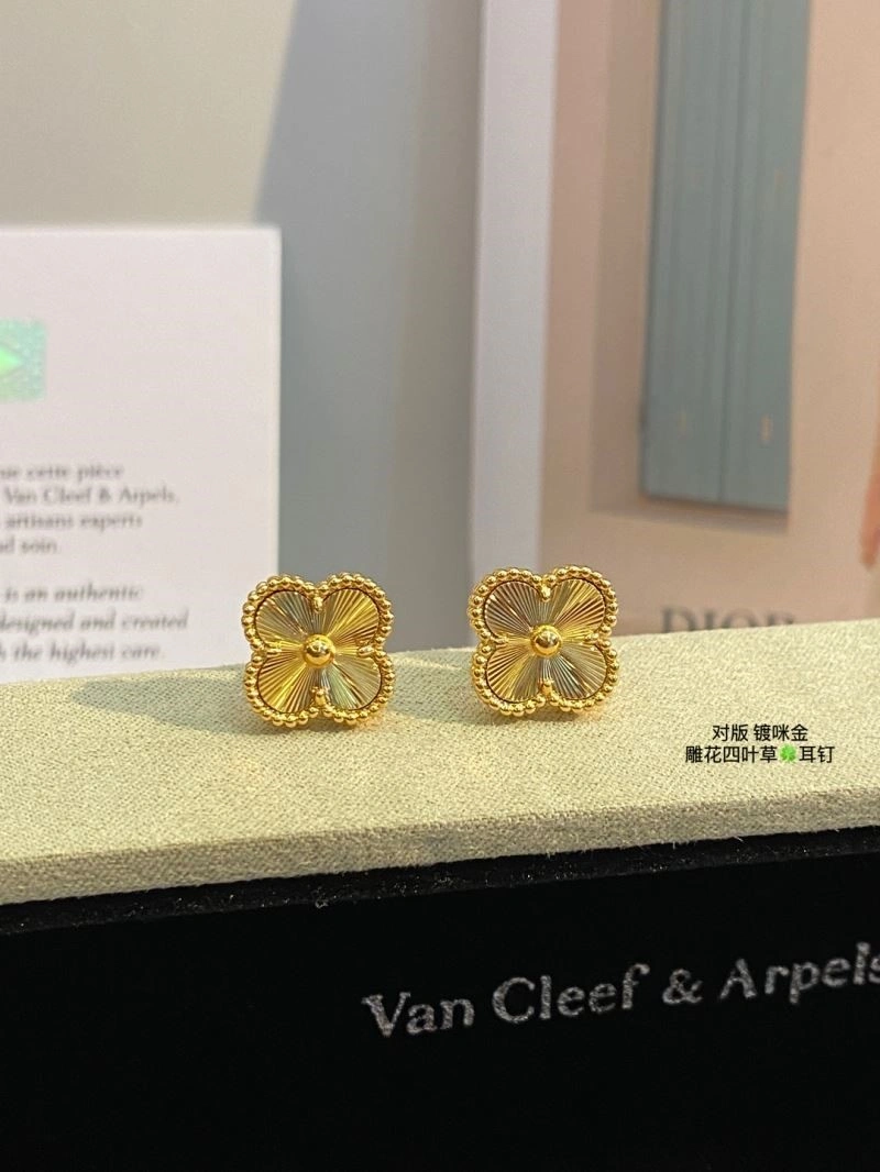 Vca Earrings Comfortable 254389