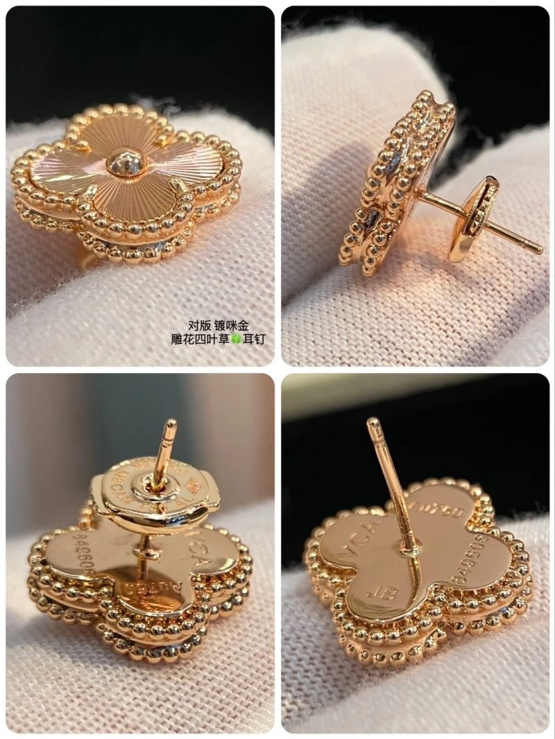 Vca Earrings Comfortable 254389