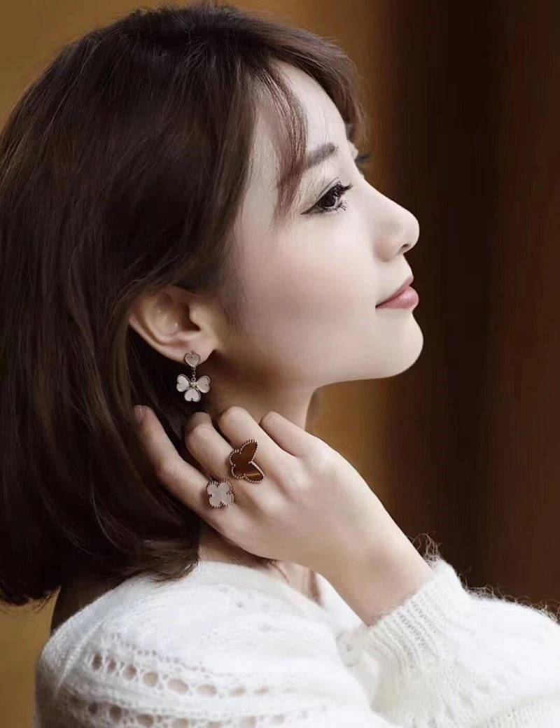 ZeroBulk Vca Earrings 254383