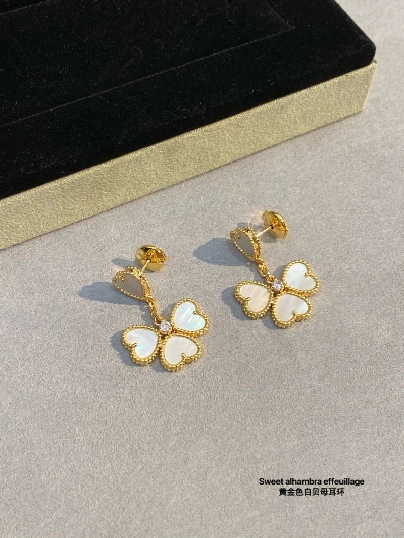 ZeroBulk Vca Earrings 254383