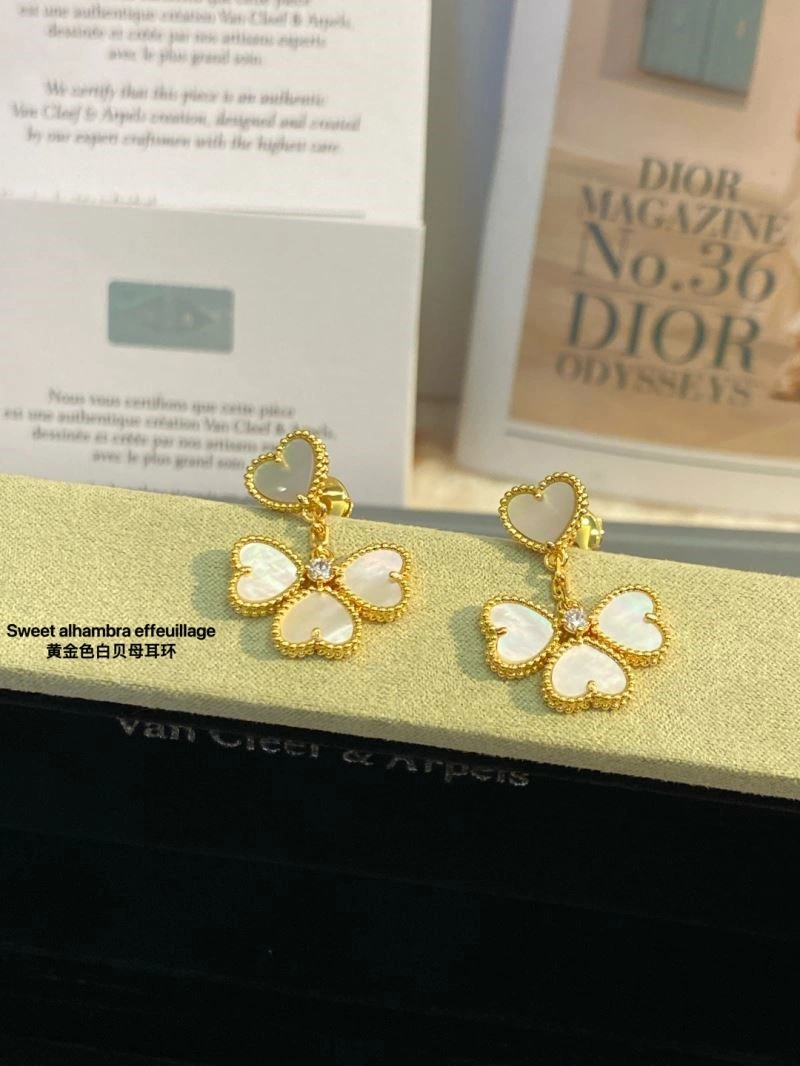 ZeroBulk Vca Earrings 254383