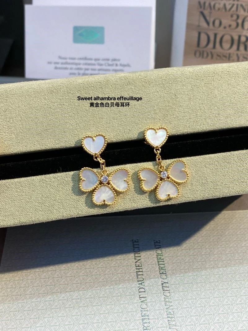 ZeroBulk Vca Earrings 254383
