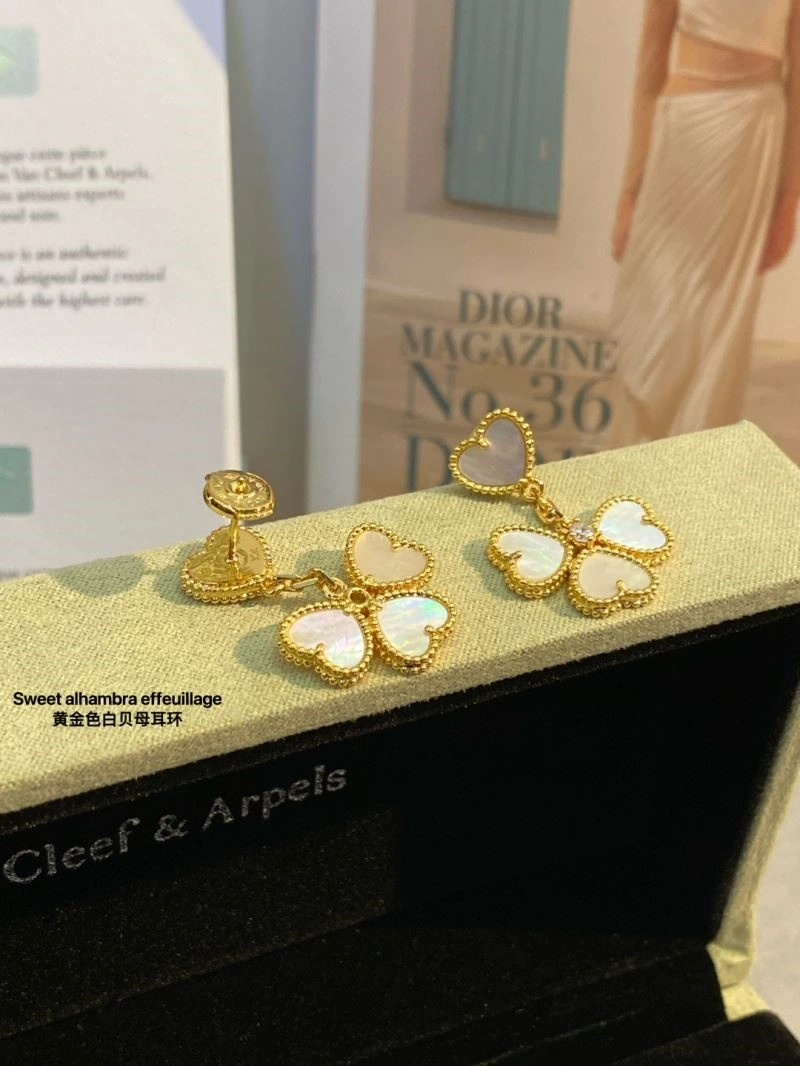 ZeroBulk Vca Earrings 254383