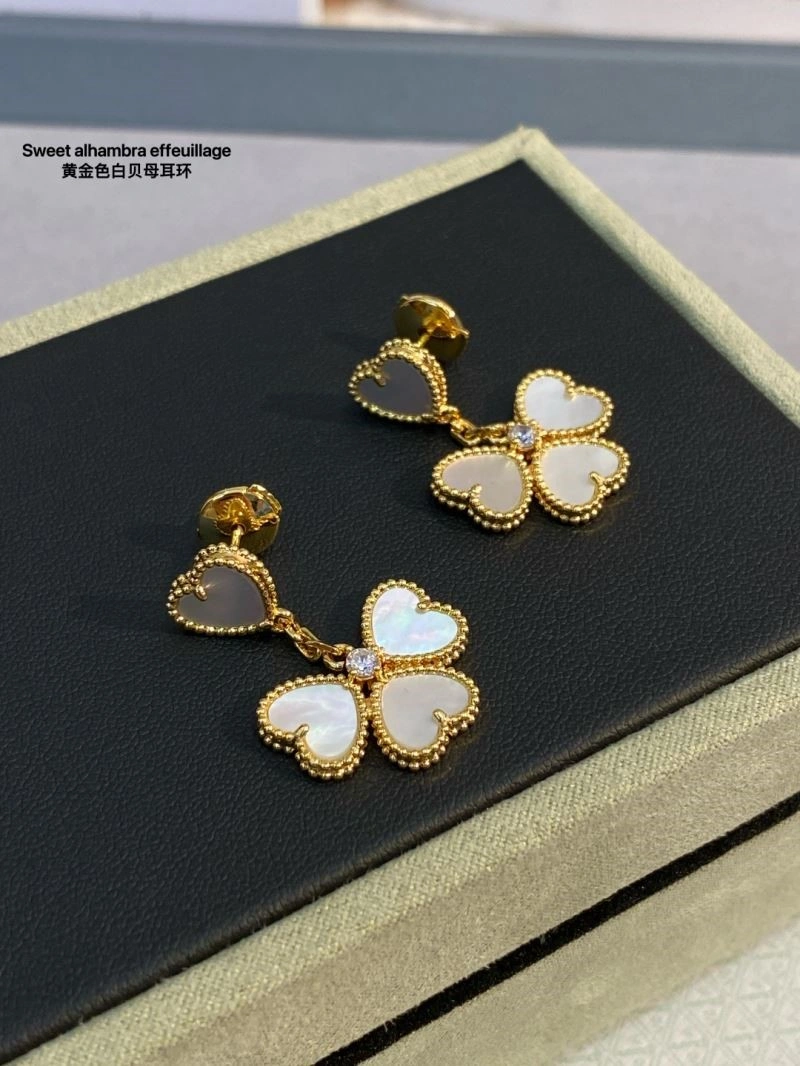 ZeroBulk Vca Earrings 254383