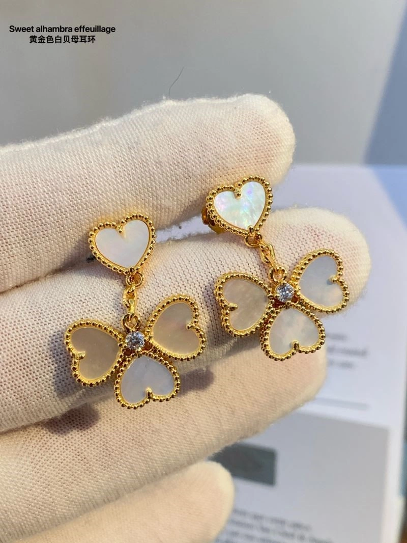 ZeroBulk Vca Earrings 254383