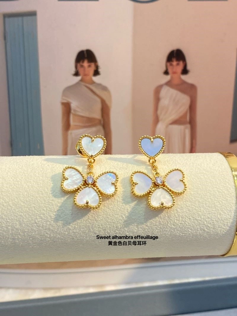 ZeroBulk Vca Earrings 254383