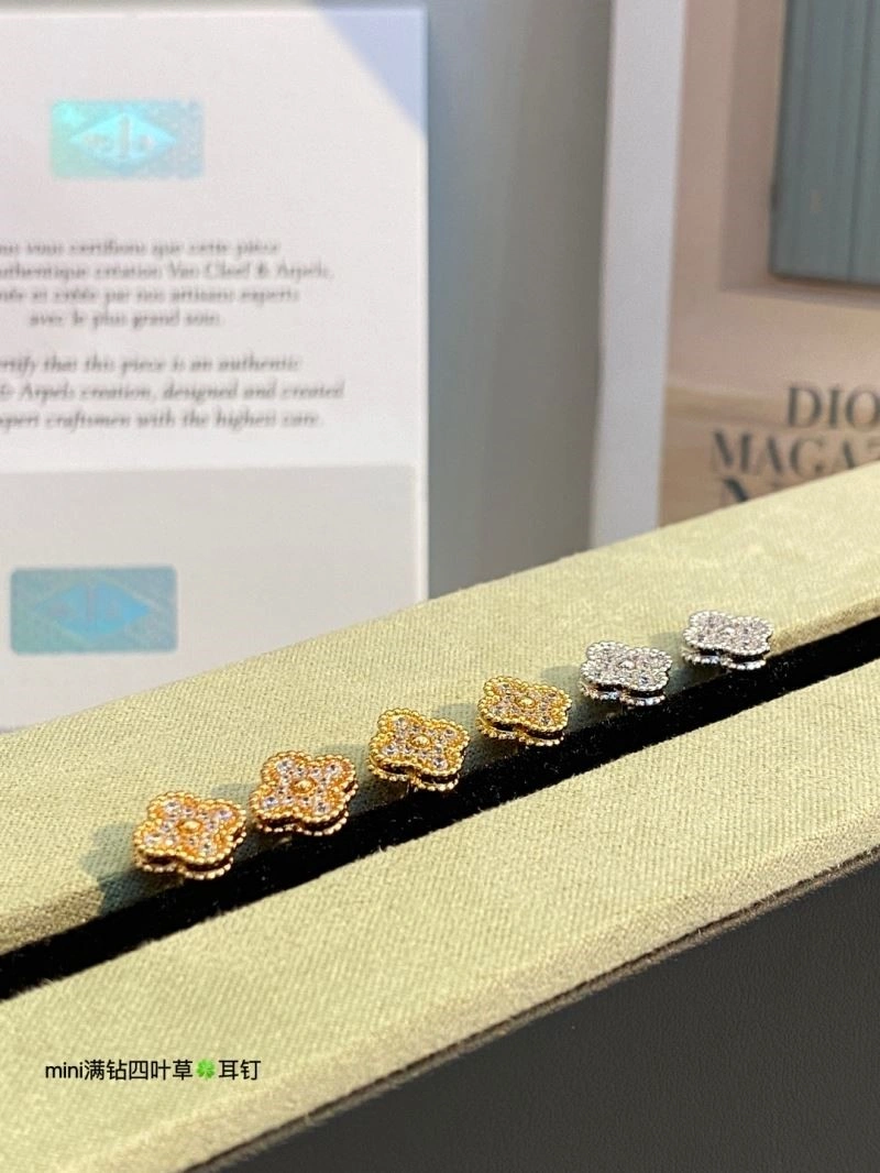 Vca Earrings EasyMatch 254395