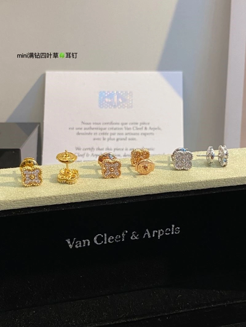 Vca Earrings EasyMatch 254395