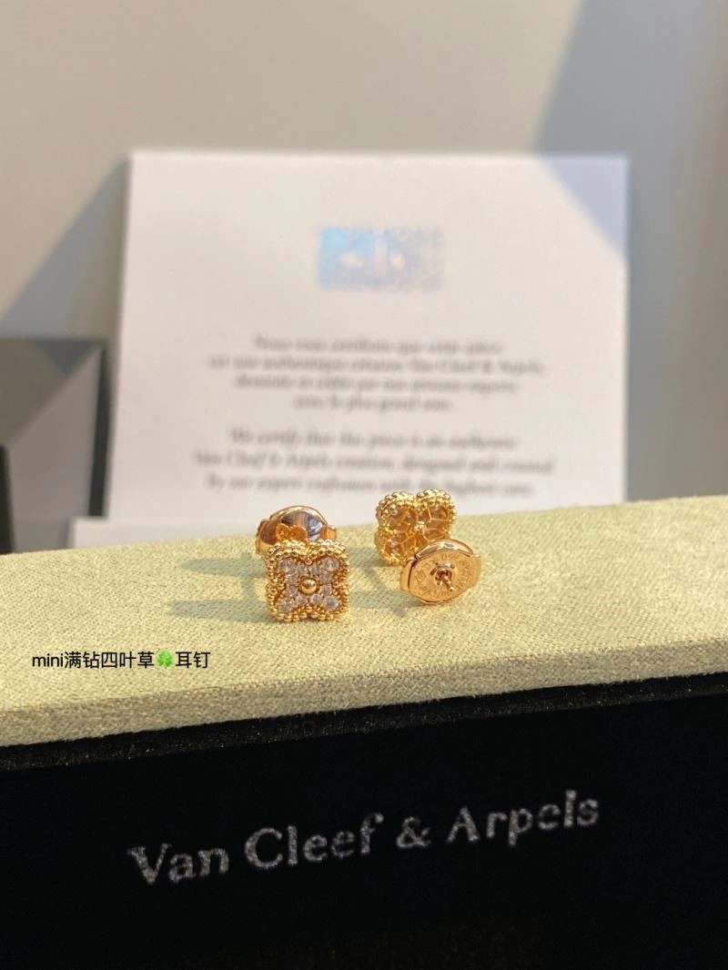Vca Earrings EasyMatch 254395