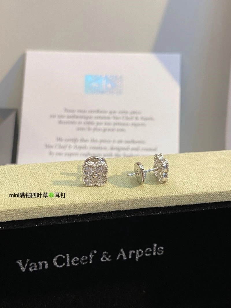 Vca Earrings EasyMatch 254395