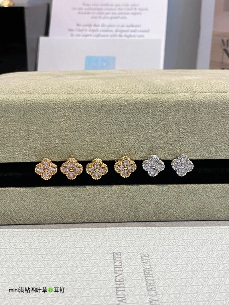 Vca Earrings EasyMatch 254395