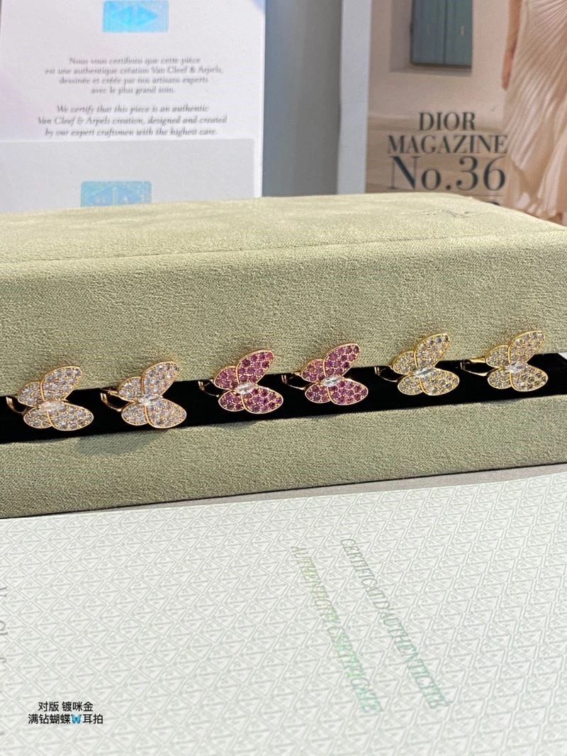 Casual Vca Earrings 254391
