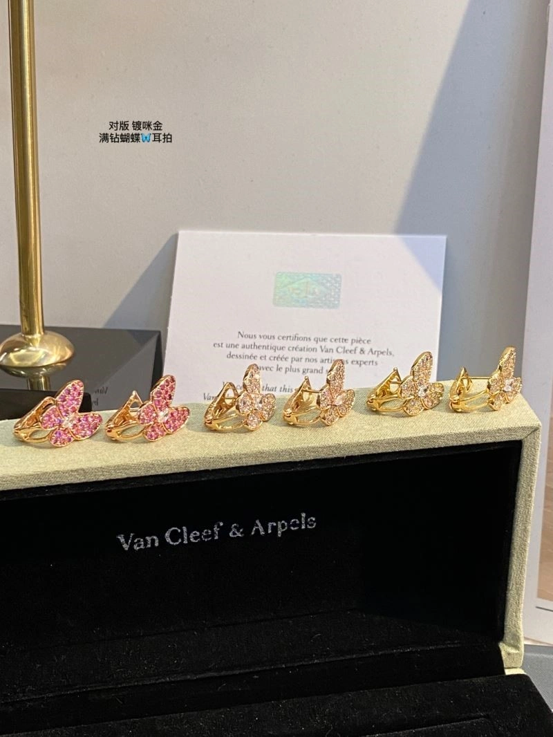 Casual Vca Earrings 254391