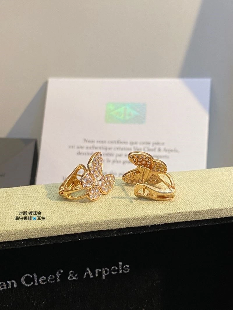 Casual Vca Earrings 254391
