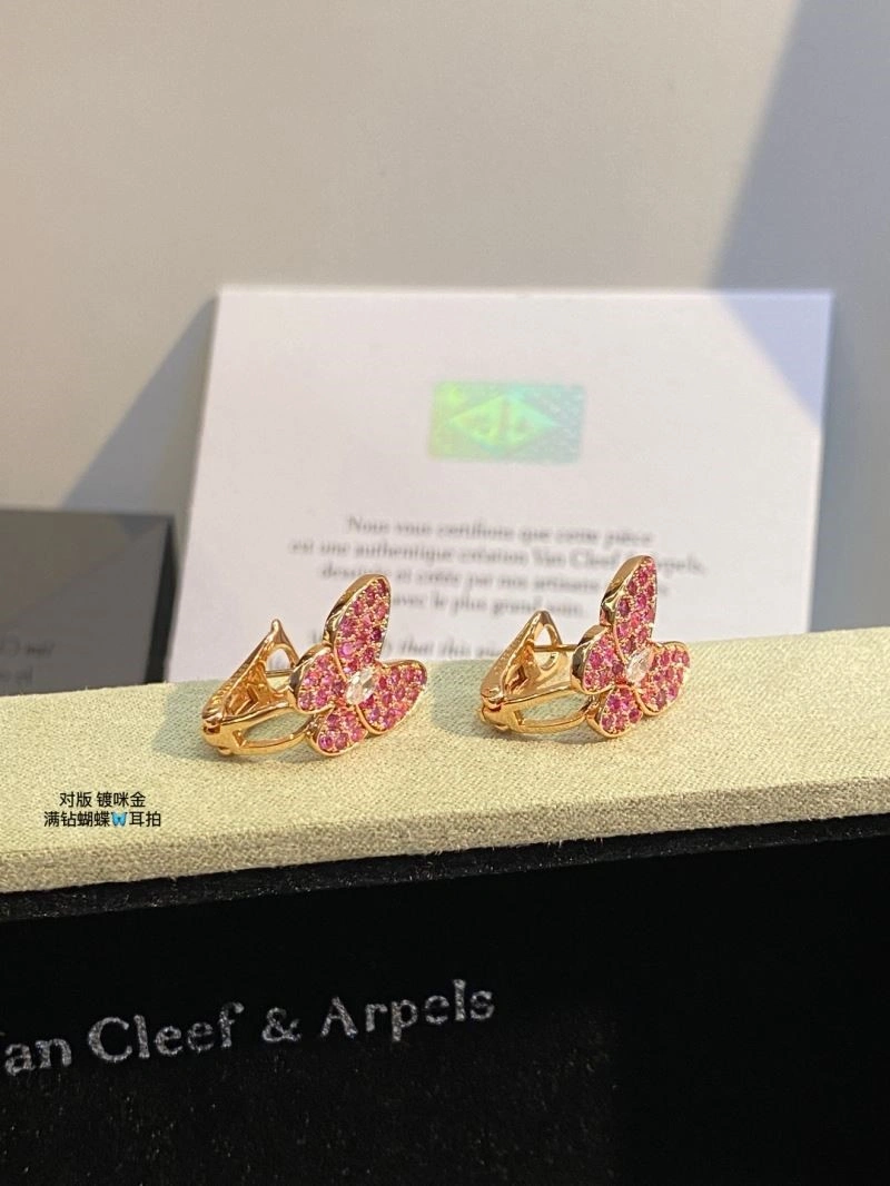 Casual Vca Earrings 254391