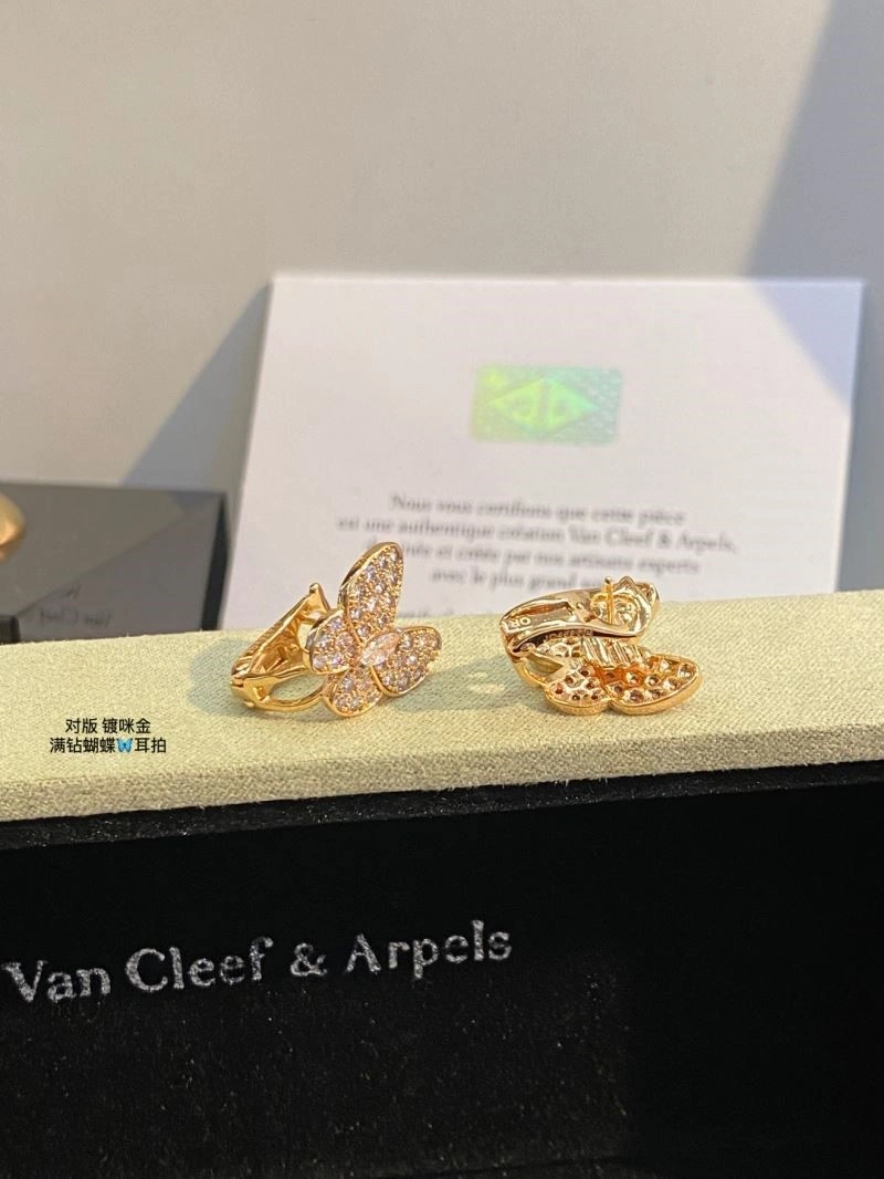 Casual Vca Earrings 254391