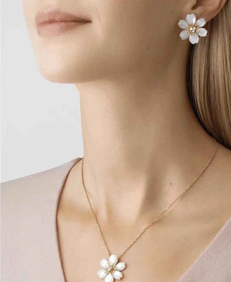 Vca Earrings Classic 254381