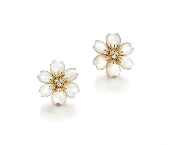 Vca Earrings Classic 254381