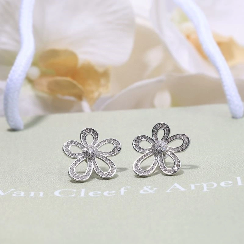 Vca Earrings FastDry 254370