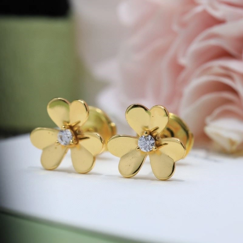 Vca Earrings DailyWear 254396