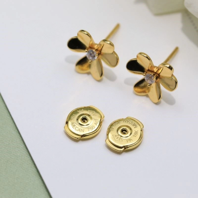 Vca Earrings DailyWear 254396