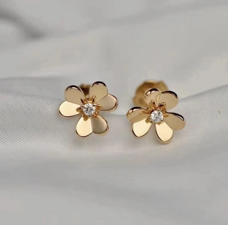Vca Earrings DailyWear 254396