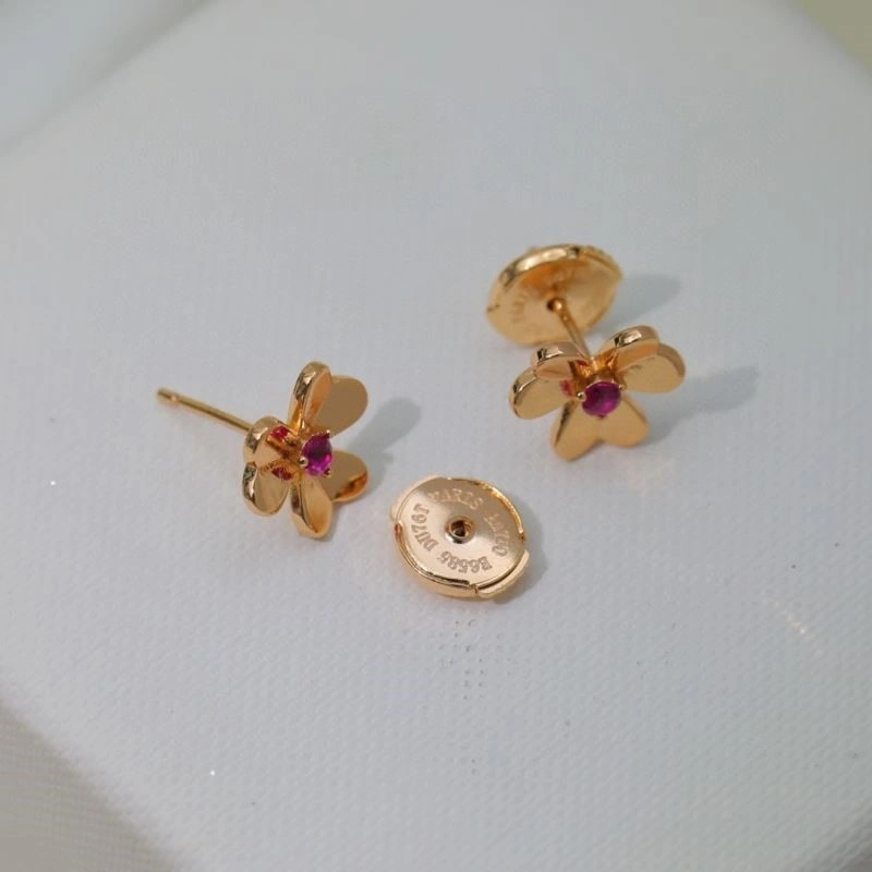 Reliable Vca Earrings 254386