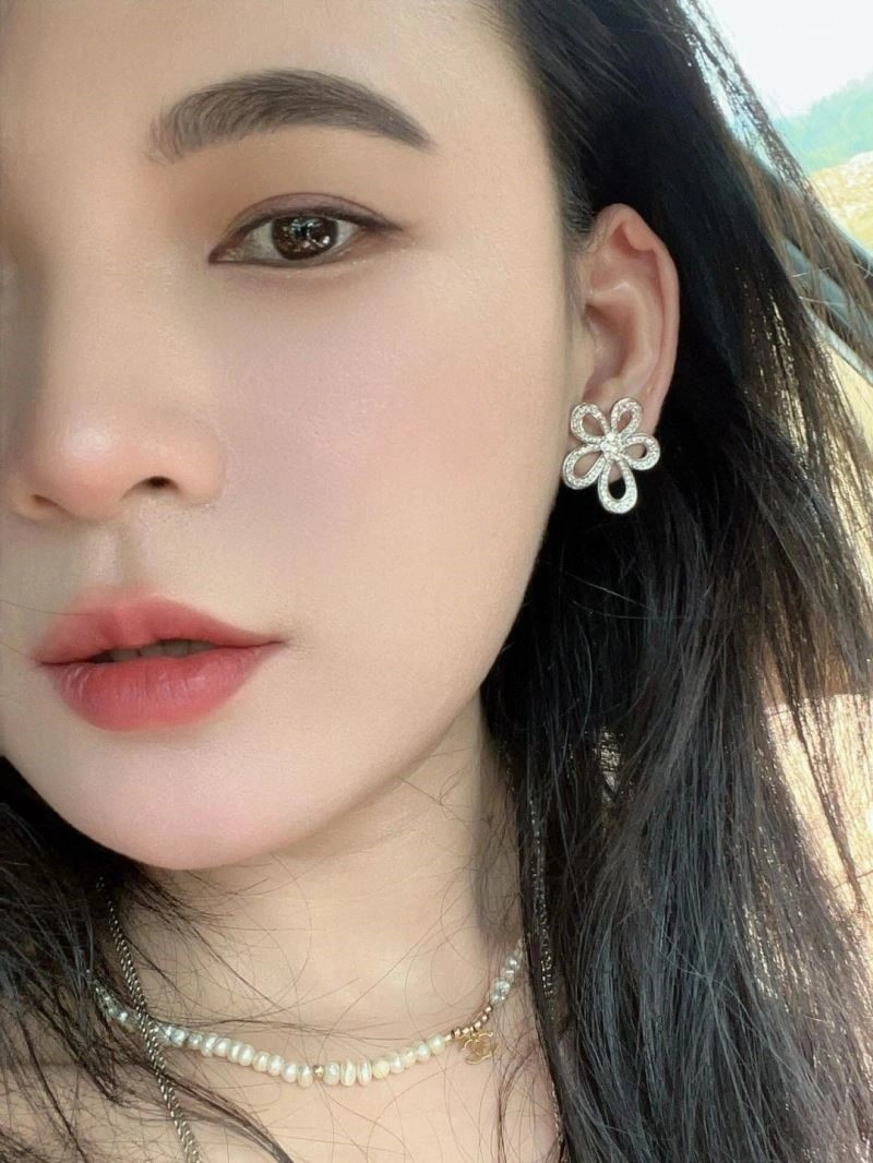 Vca Earrings ZipUp 254393