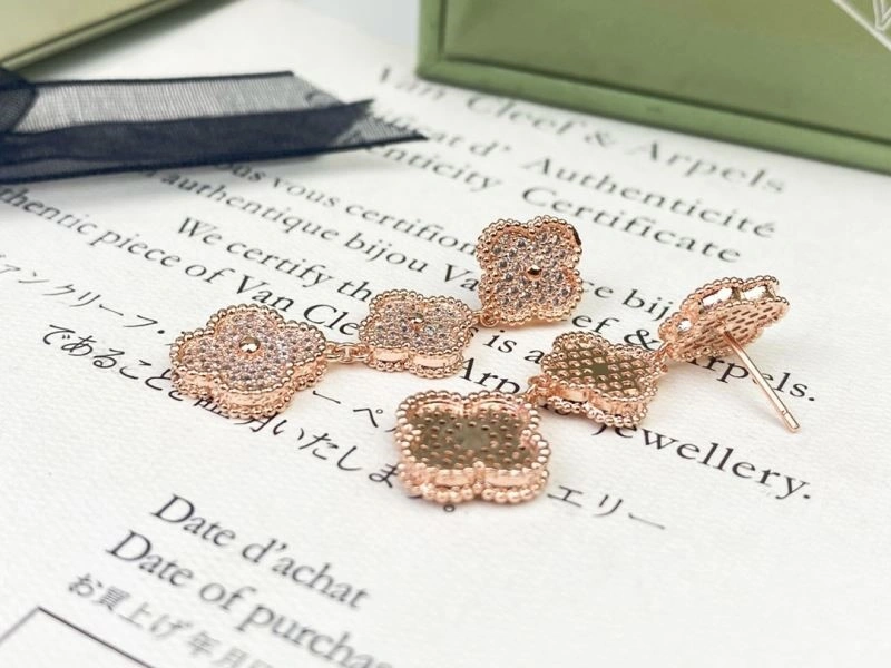 Youthful Vca Earrings 254241