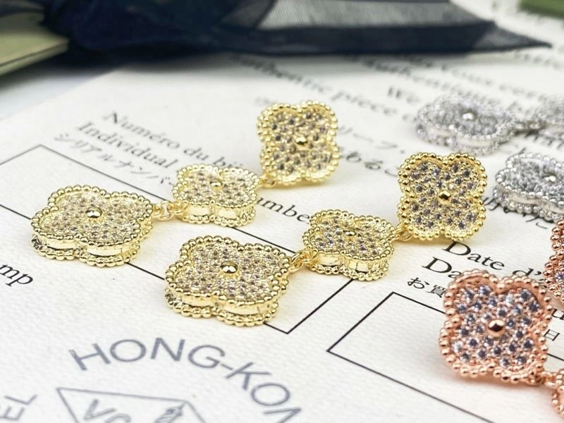 Youthful Vca Earrings 254241