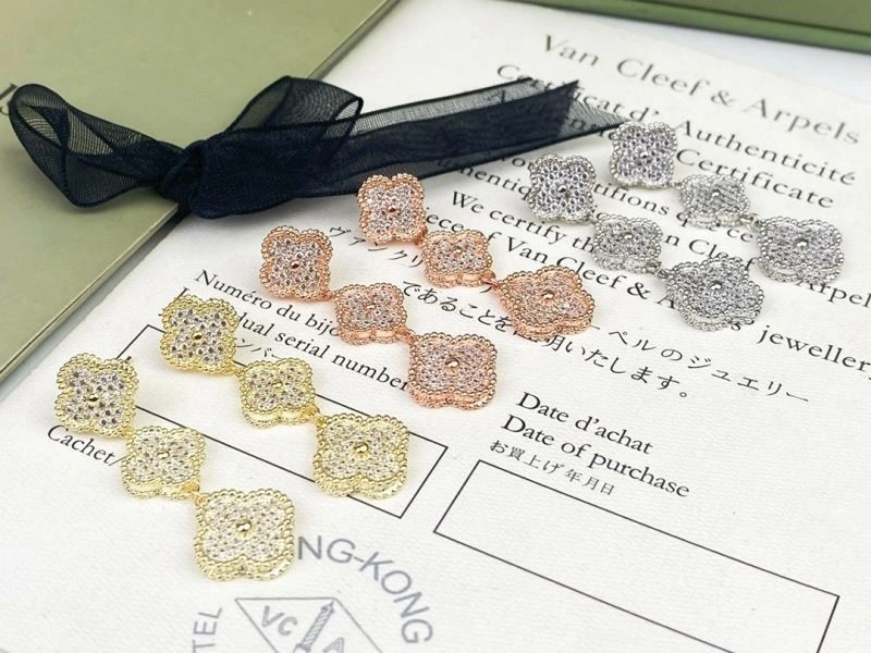 Youthful Vca Earrings 254241