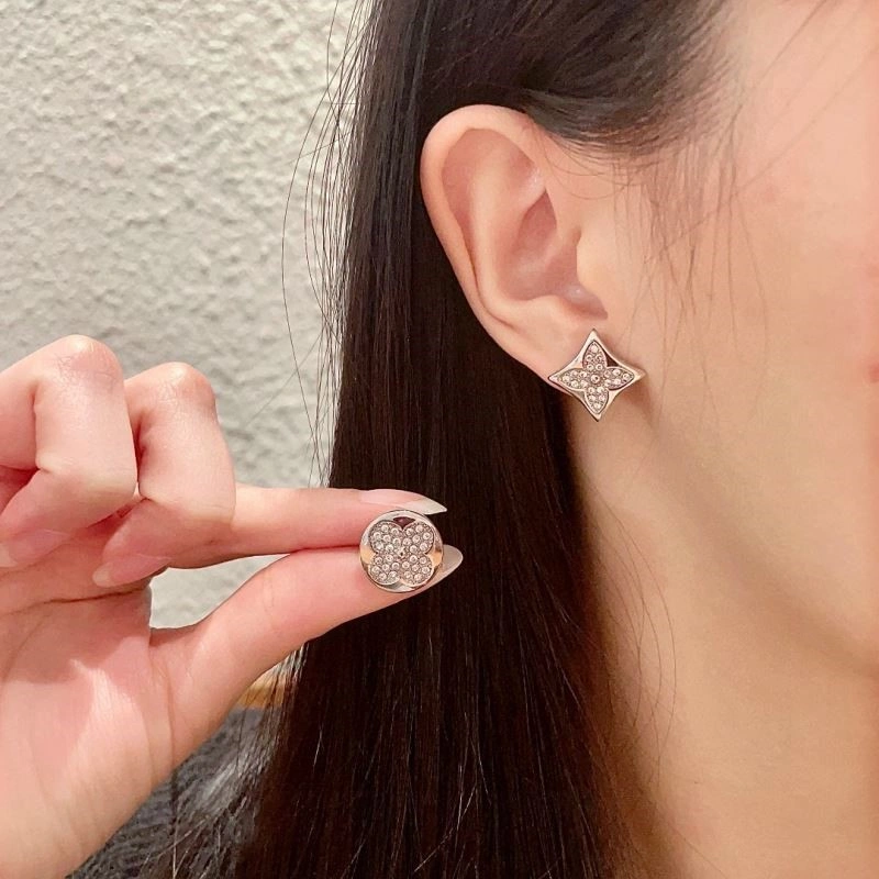 Vca Earrings Youthful 254240