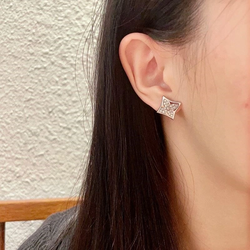 Vca Earrings Youthful 254240