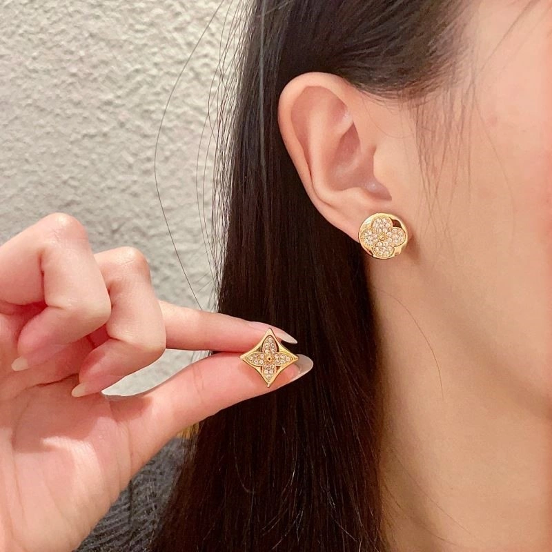 Cozy Vca Earrings 254239