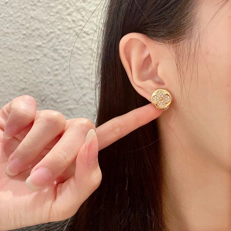 Cozy Vca Earrings 254239