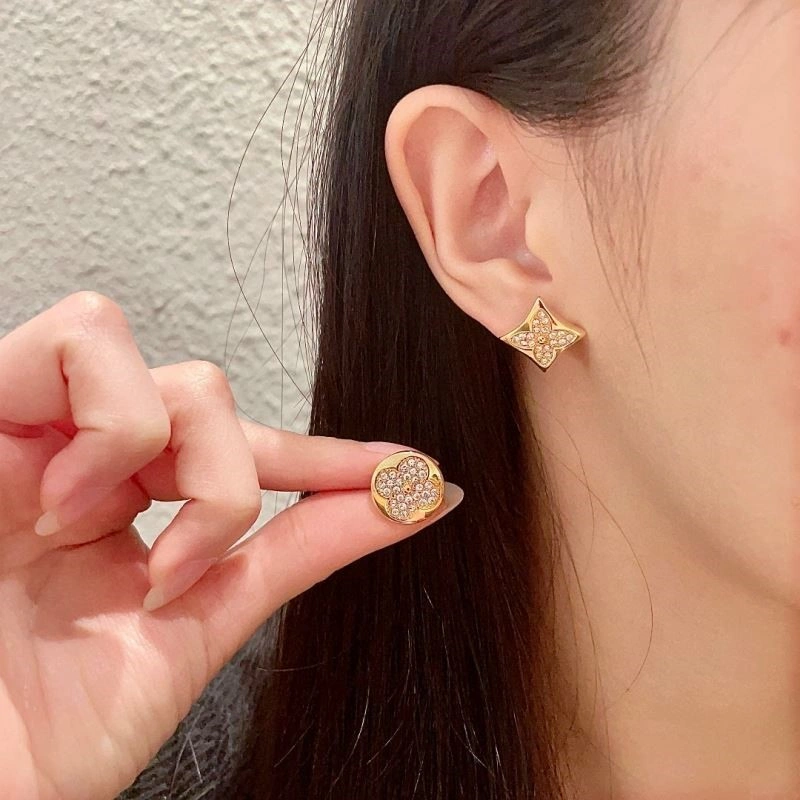 Cozy Vca Earrings 254239