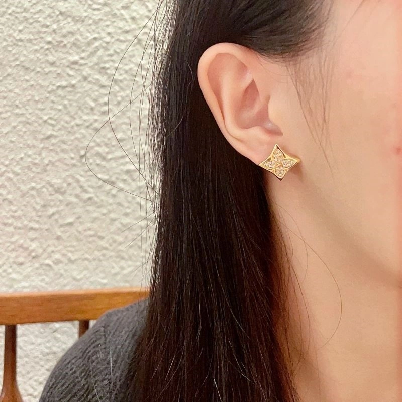 Cozy Vca Earrings 254239