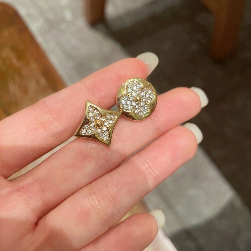 Cozy Vca Earrings 254239