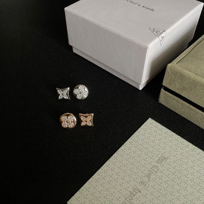 Cozy Vca Earrings 254239