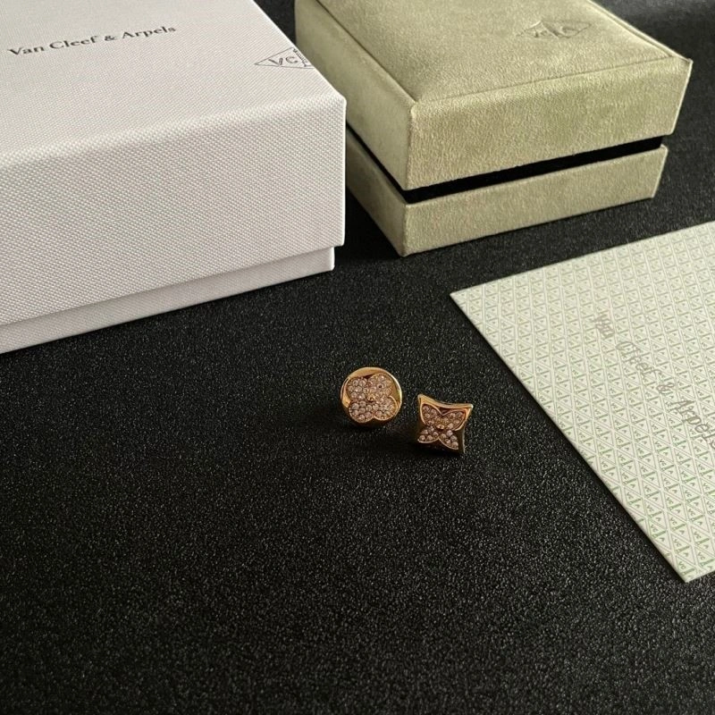 Cozy Vca Earrings 254239