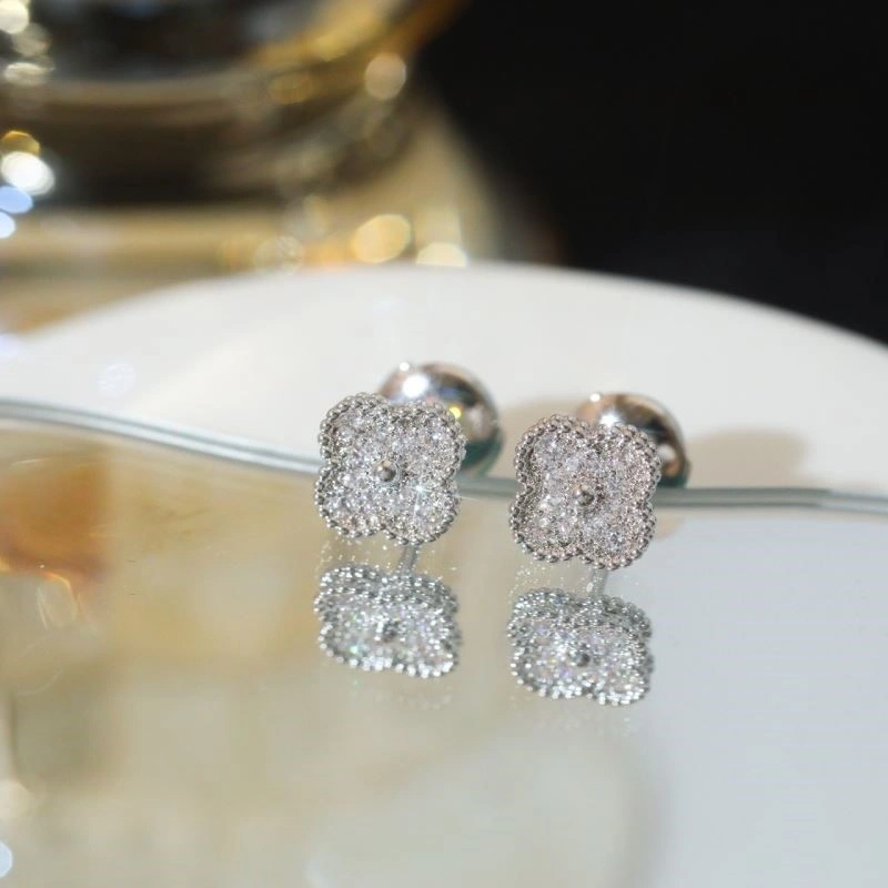 Vca Earrings Upgraded 254238
